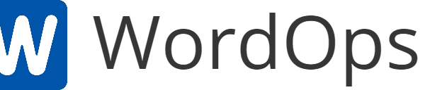 WordOps Logo
