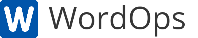 WordOps Logo